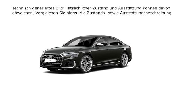 Audi S8 TFSI Quattro Tiptronic - 2022 - Joinsteer - #2