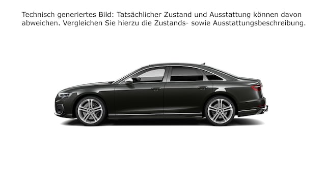 Audi S8 TFSI Quattro Tiptronic - 2022 - Joinsteer - #3