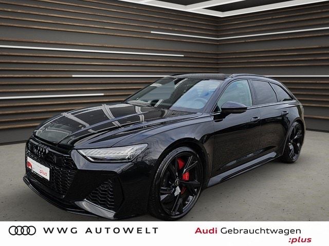 Audi RS6 avant TFSI Quattro Tiptronic - 2022 - Joinsteer - #1