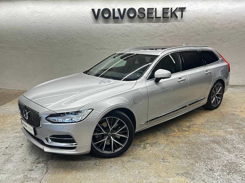 Volvo V90 Inscription T8 - 2021 - Joinsteer - #1