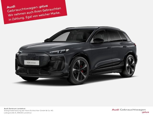 Audi SQ6 SUV E-tron E-tron Quattro - 2025 - Joinsteer - #1