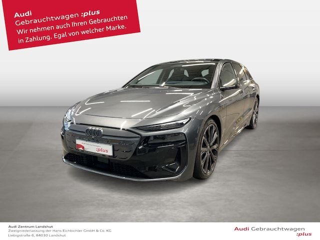 Audi S6 Avant E-tron E-tron - 2024 - Joinsteer - #1