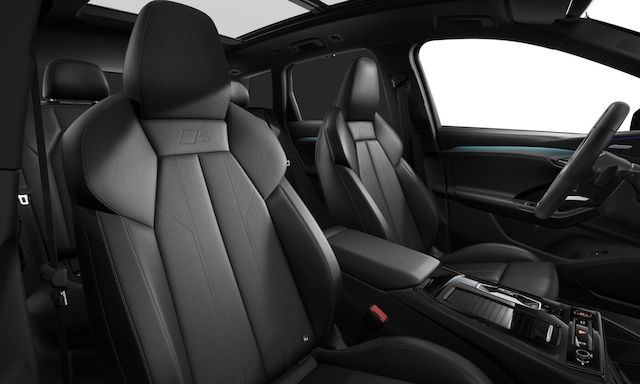 Audi SQ6 SUV E-tron E-tron Quattro - 2025 - Joinsteer - #5