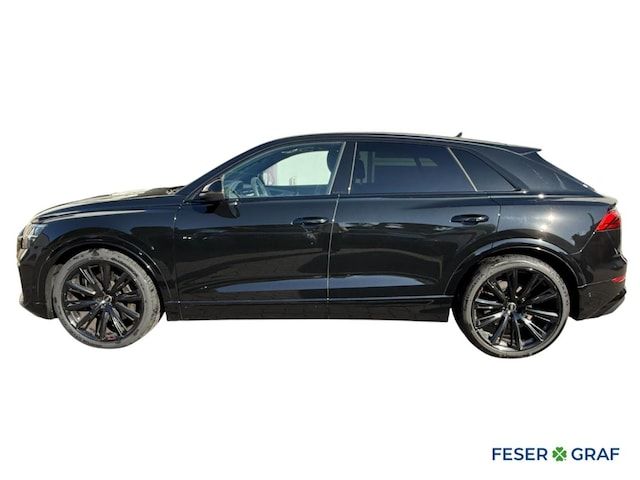 Audi SQ8 SUV TFSI Quattro Tiptronic - 2025 - Joinsteer - #3
