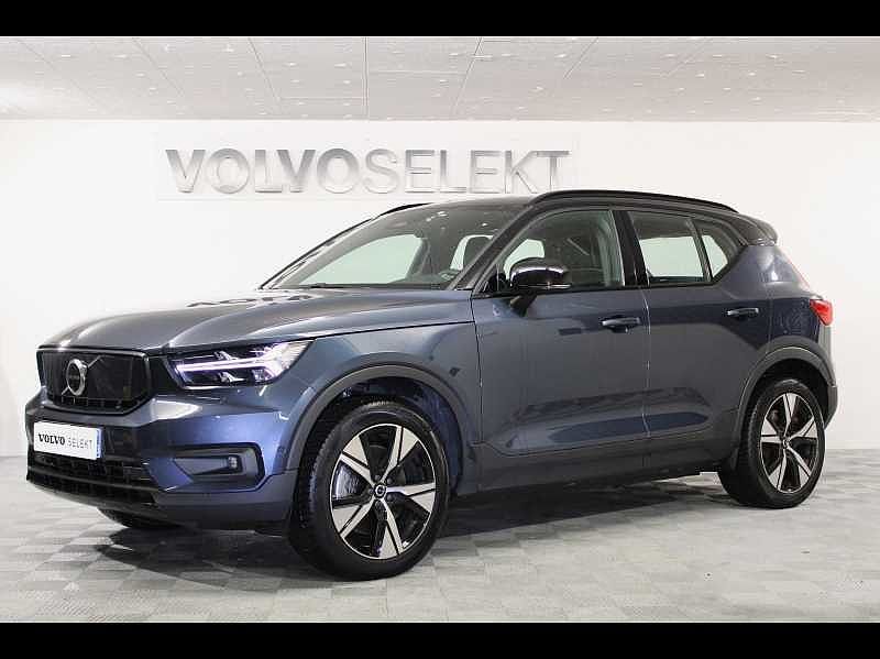 Volvo XC40 Recharge Pro Twin - 2021 - Joinsteer