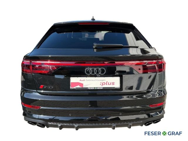 Audi SQ8 SUV TFSI Quattro Tiptronic - 2025 - Joinsteer - #4