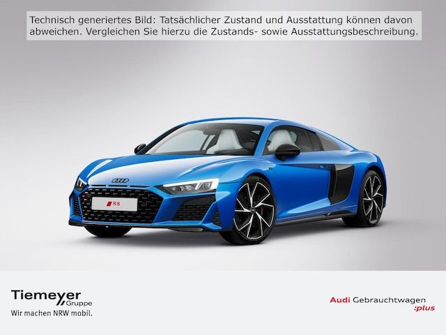 Audi R8 Coupé V10 Performance RWD FSI S Tronic - 2024 - Joinsteer - #1