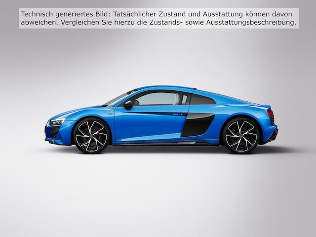 Audi R8 Coupé V10 Performance RWD FSI S Tronic - 2024 - Joinsteer - #3
