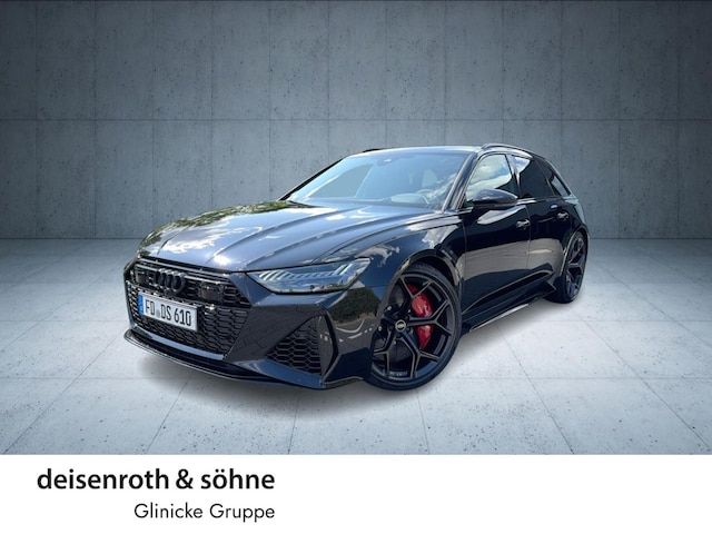 Audi RS6 Avant Performance Performance Quattro Tiptronic - 2025 - Joinsteer