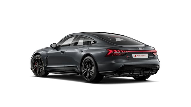 Audi RS E-tron GT E-tron Quattro - 2024 - Joinsteer - #6