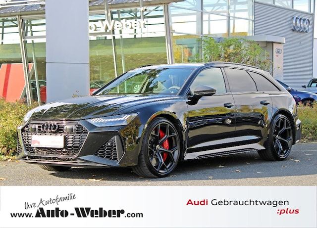 Audi RS6 Avant Performance Performance Quattro Tiptronic - 2024 - Joinsteer - #2