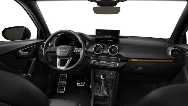 Audi SQ2 TFSI Quattro S Tronic - 2025 - Joinsteer - #3