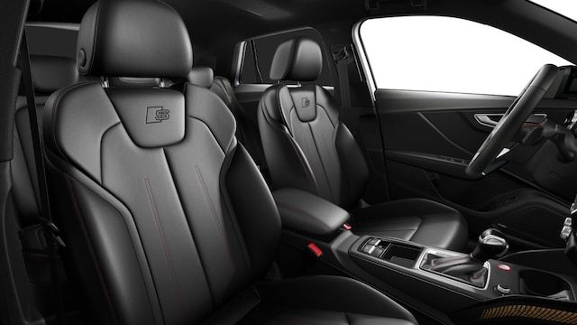 Audi SQ2 TFSI Quattro S Tronic - 2025 - Joinsteer - #4