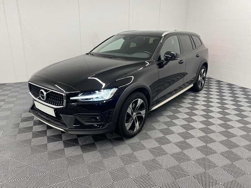 Volvo V60 Cross Country Pro B4 - 2021 - Joinsteer