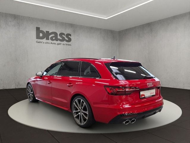 Audi S4 Avant TDI Quattro Tiptronic - 2022 - Joinsteer - #3