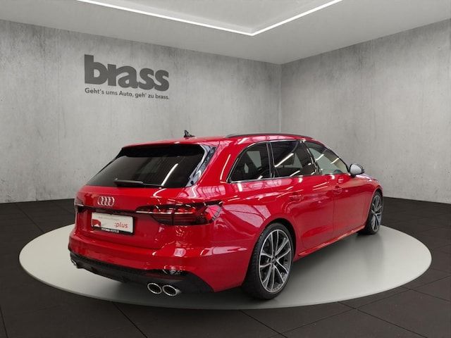 Audi S4 Avant TDI Quattro Tiptronic - 2022 - Joinsteer - #5