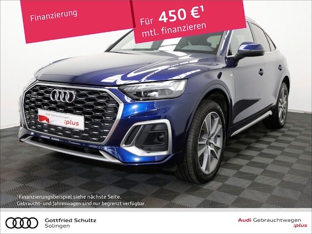 Audi Q5 Sportback TFSI E 55 TFSI E Quattro S Tronic - 2022 - Joinsteer