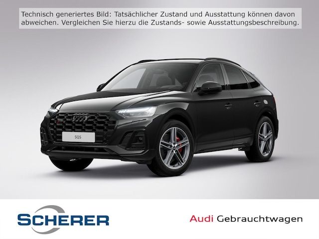 Audi SQ5 Sportback TDI Tiptronic - 2022 - Joinsteer - #1