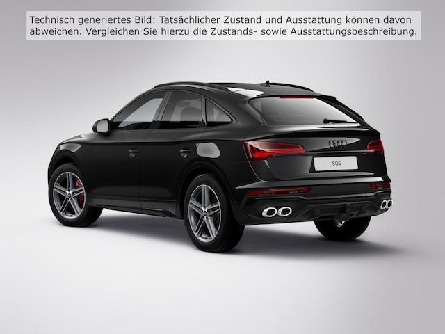 Audi SQ5 Sportback TDI Tiptronic - 2022 - Joinsteer - #4