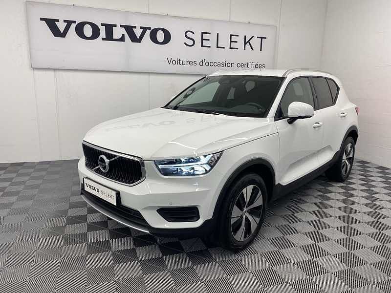 Volvo XC40 Momentum Business T2 - 2021 - Joinsteer