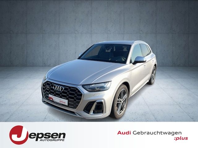 Audi SQ5 SUV TDI Tiptronic - 2022 - Joinsteer - #1