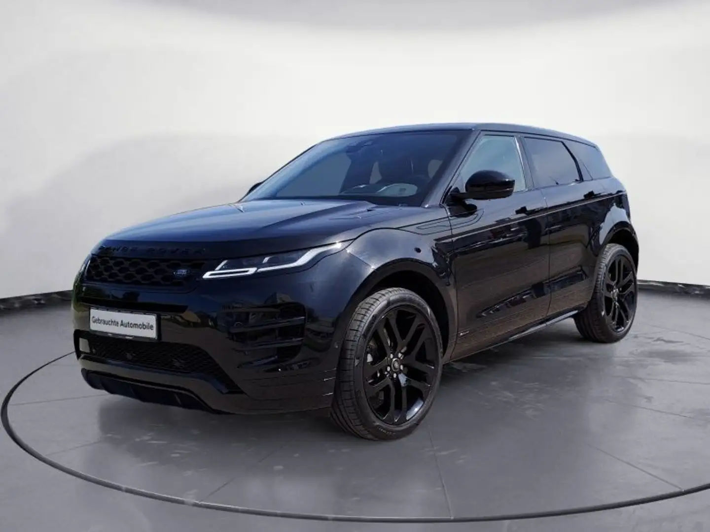 Land Rover Range Rover Evoque P300 R-DYNAMIC SE AWD Automat - 2019 - Joinsteer