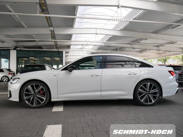 Audi A6 Limousine TFSI E S Line 55 TFSI E Quattro270367kW(PS)S Tronic - 2025 - Joinsteer - #4