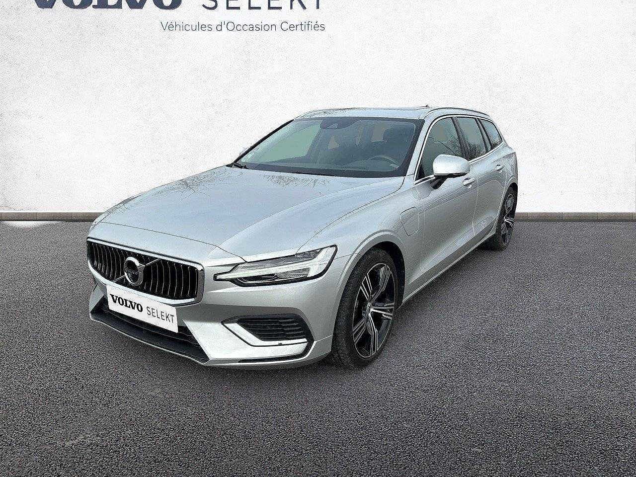 Volvo V60 Recharge Inscription T6 - 2021 - Joinsteer