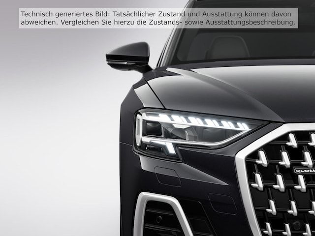Audi A8 TFSI E 60 TFSI E Quattro 340462 KW(PS) - 2025 - Joinsteer - #5