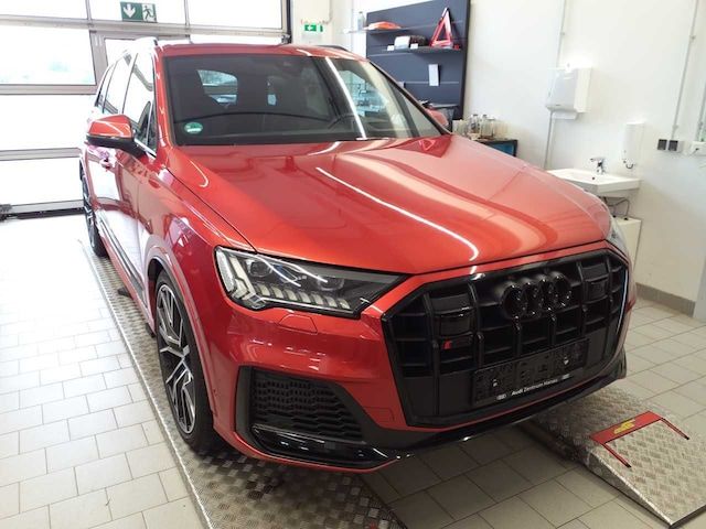 Audi SQ7 SUV TDI Quattro Tiptronic - 2021 - Joinsteer - #2