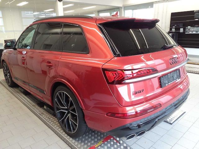 Audi SQ7 SUV TDI Quattro Tiptronic - 2021 - Joinsteer - #4