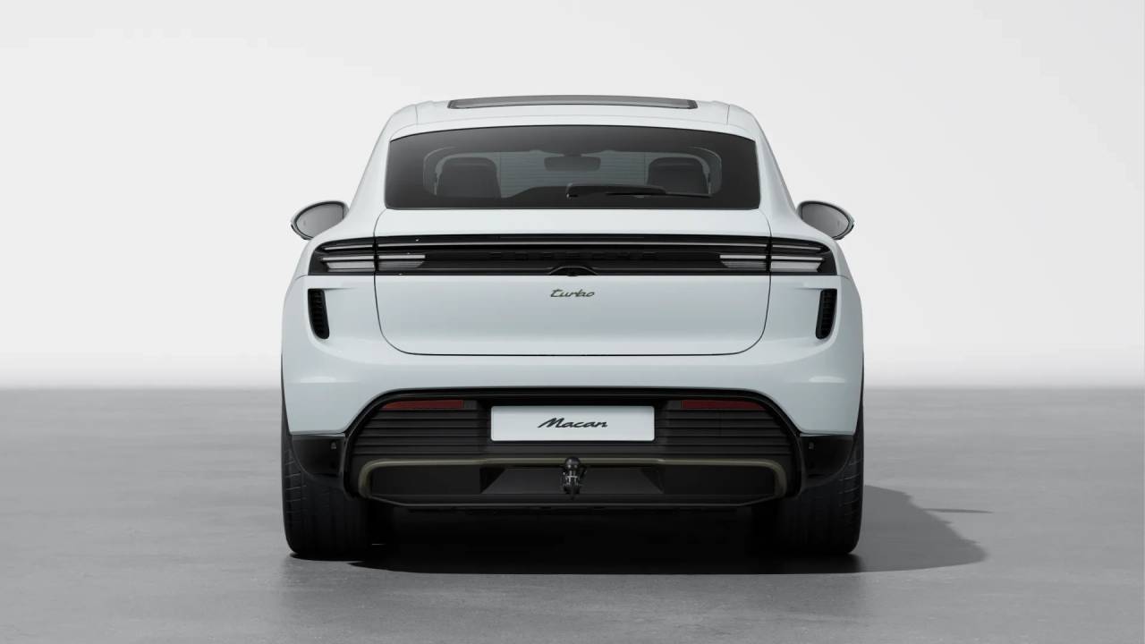 Porsche Macan Electrique Turbo - 2024 - Joinsteer - #8