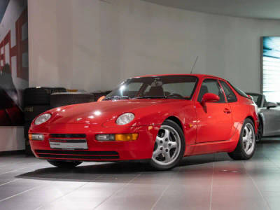 Porsche 968 Clubsport - 1995 - Joinsteer - #1