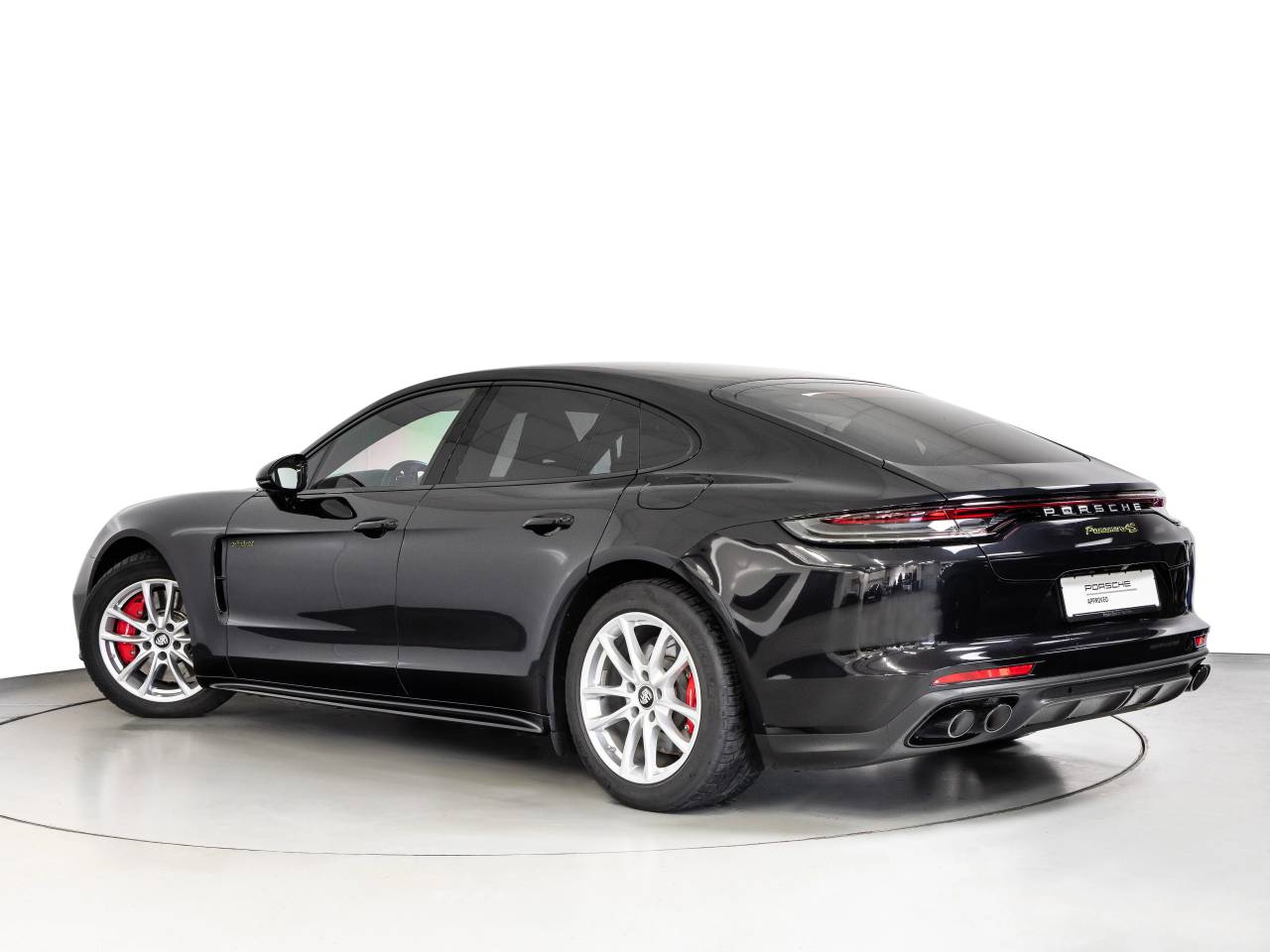 Porsche Panamera II ph2 4S E-Hybrid - 2022 - Joinsteer - #3