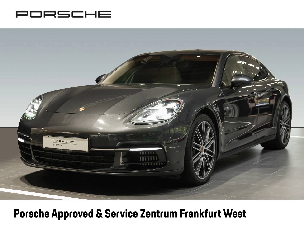 Porsche Panamera II 4 E-Hybrid - 2019 - Joinsteer - #1