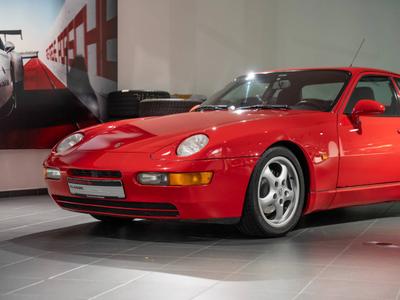 Porsche 968 Clubsport -  - Joinsteer - #5