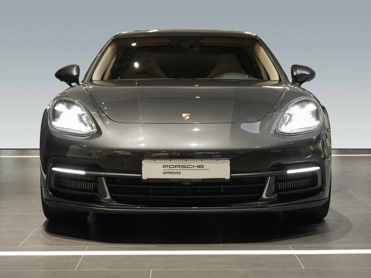 Porsche Panamera II 4 E-Hybrid - 2019 - Joinsteer - #4