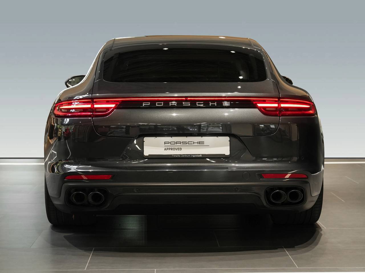 Porsche Panamera II 4 E-Hybrid - 2019 - Joinsteer - #5