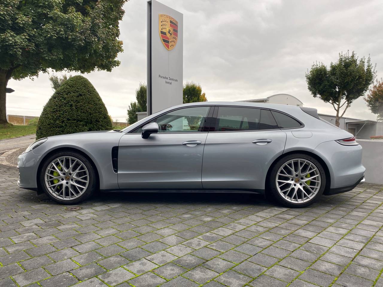 Porsche Panamera II ph2 4 E-Hybrid Sport Turismo - 2021 - Joinsteer - #2
