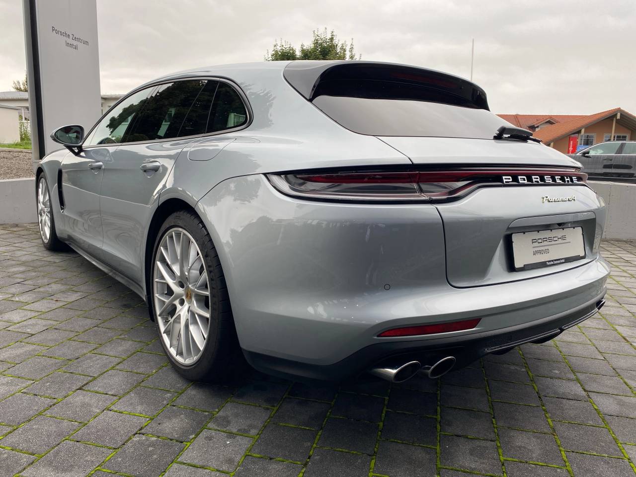 Porsche Panamera II ph2 4 E-Hybrid Sport Turismo - 2021 - Joinsteer - #3