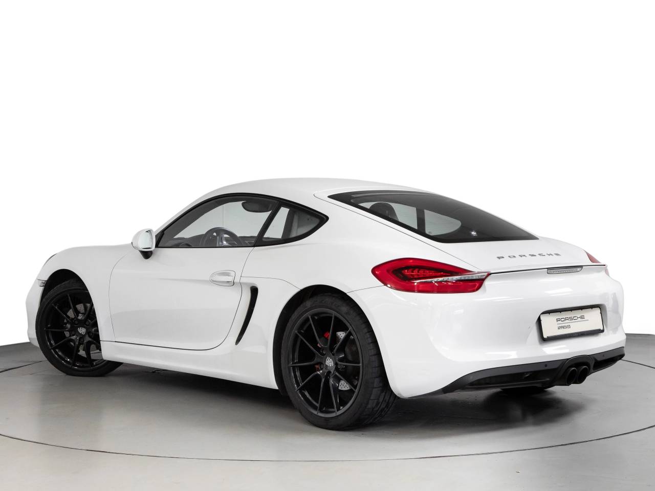 Porsche 981 Cayman Cayman S - 2013 - Joinsteer - #3