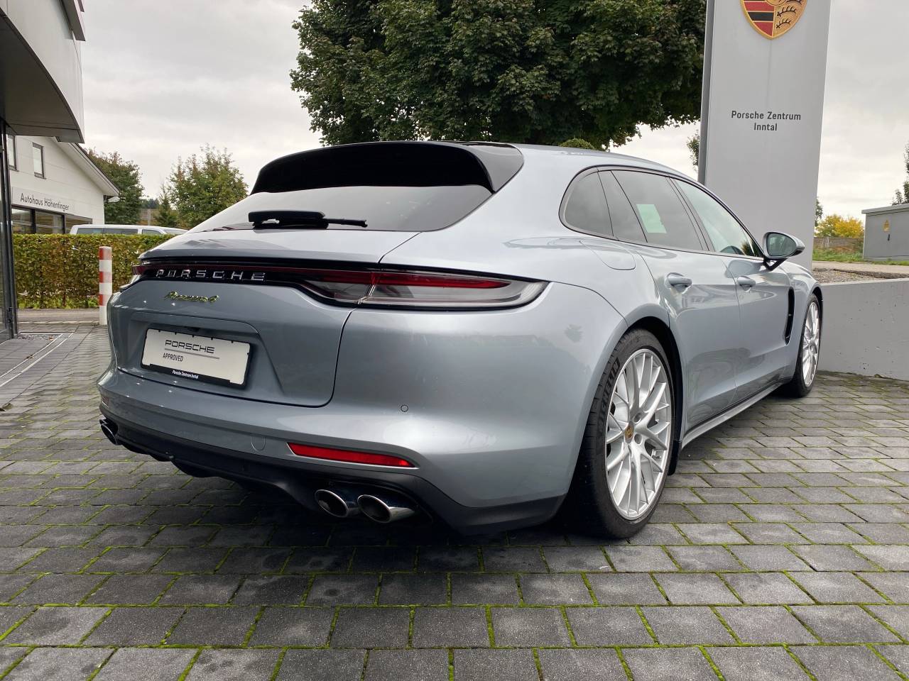 Porsche Panamera II ph2 4 E-Hybrid Sport Turismo - 2021 - Joinsteer - #5