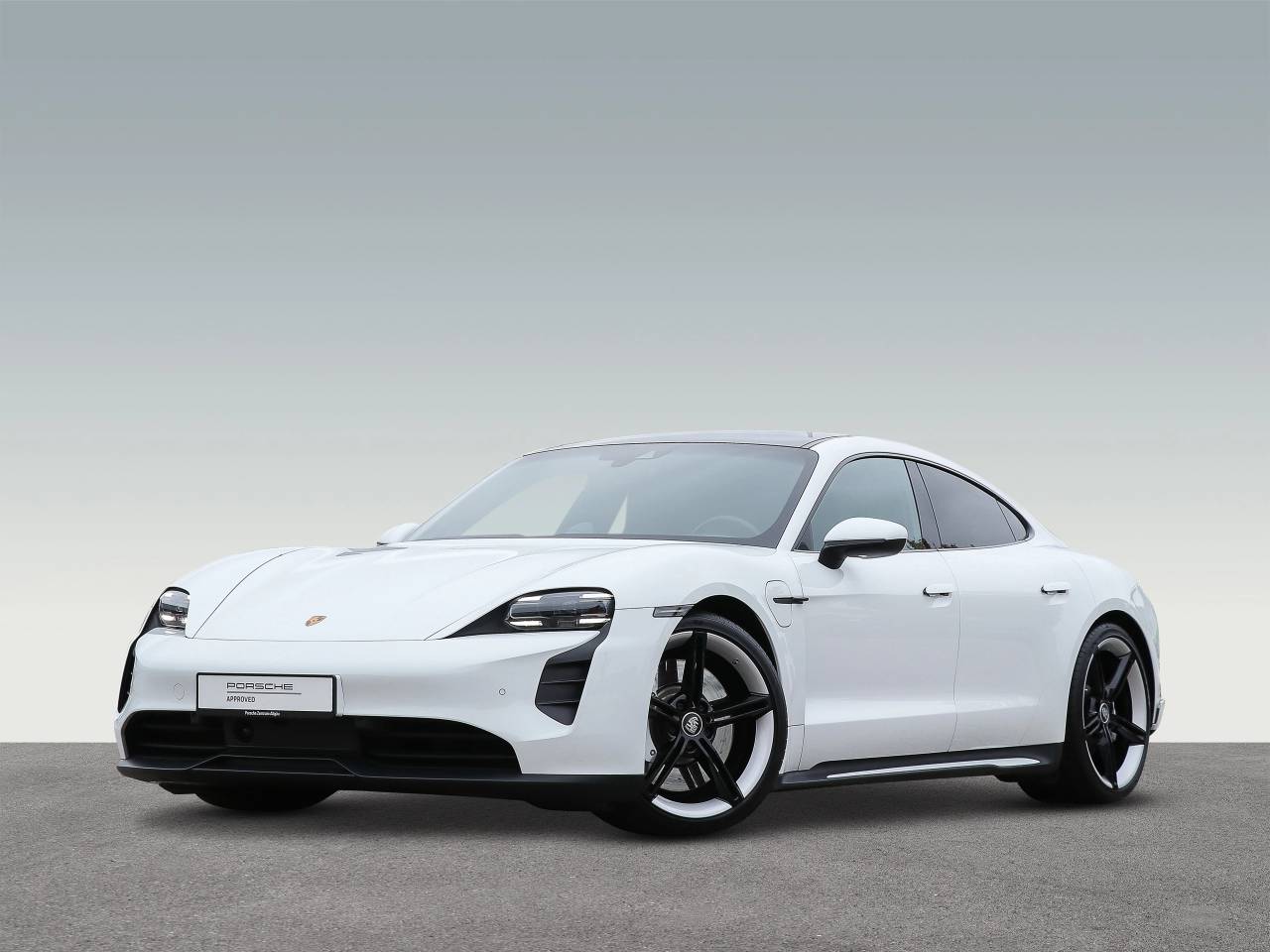 Porsche Taycan 4S - 2020 - Joinsteer - #1