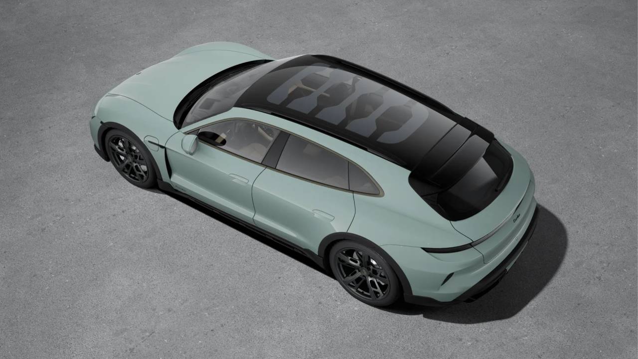 Porsche Taycan ph2 Turbo Cross Turismo - 2024 - Joinsteer - #4