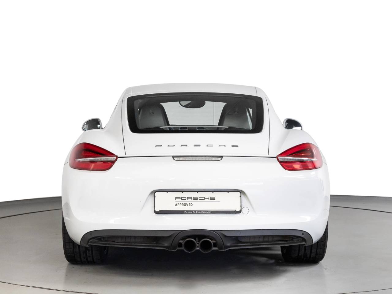 Porsche 981 Cayman Cayman S - 2013 - Joinsteer - #5