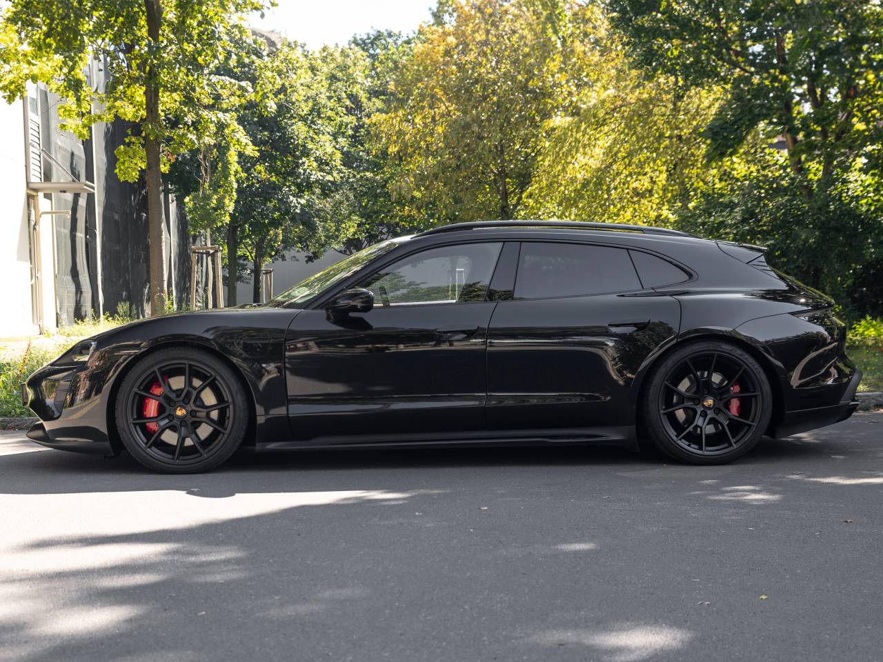 Porsche Taycan GTS Sport Turismo - 2022 - Joinsteer - #2