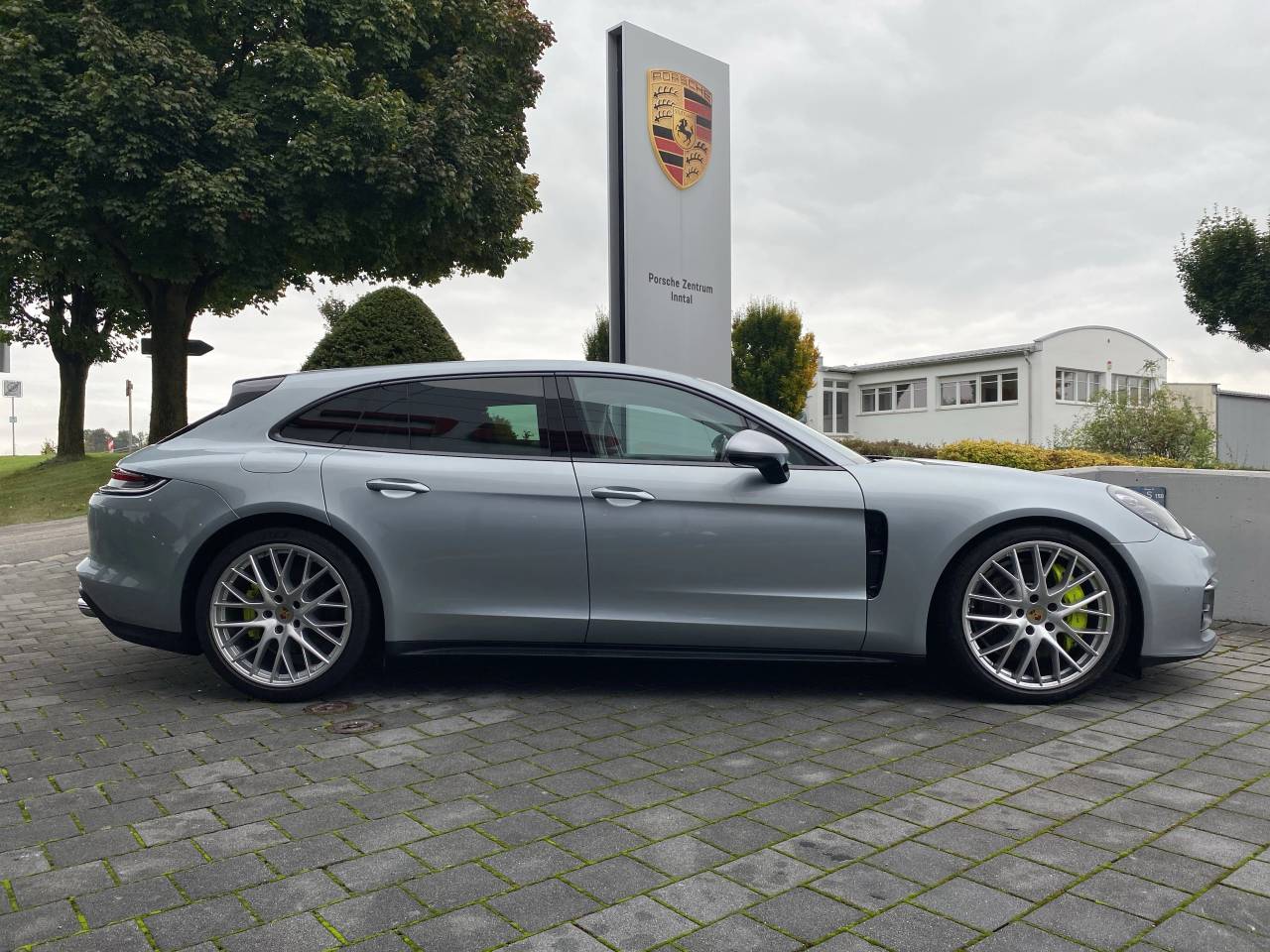 Porsche Panamera II ph2 4 E-Hybrid Sport Turismo - 2021 - Joinsteer - #6