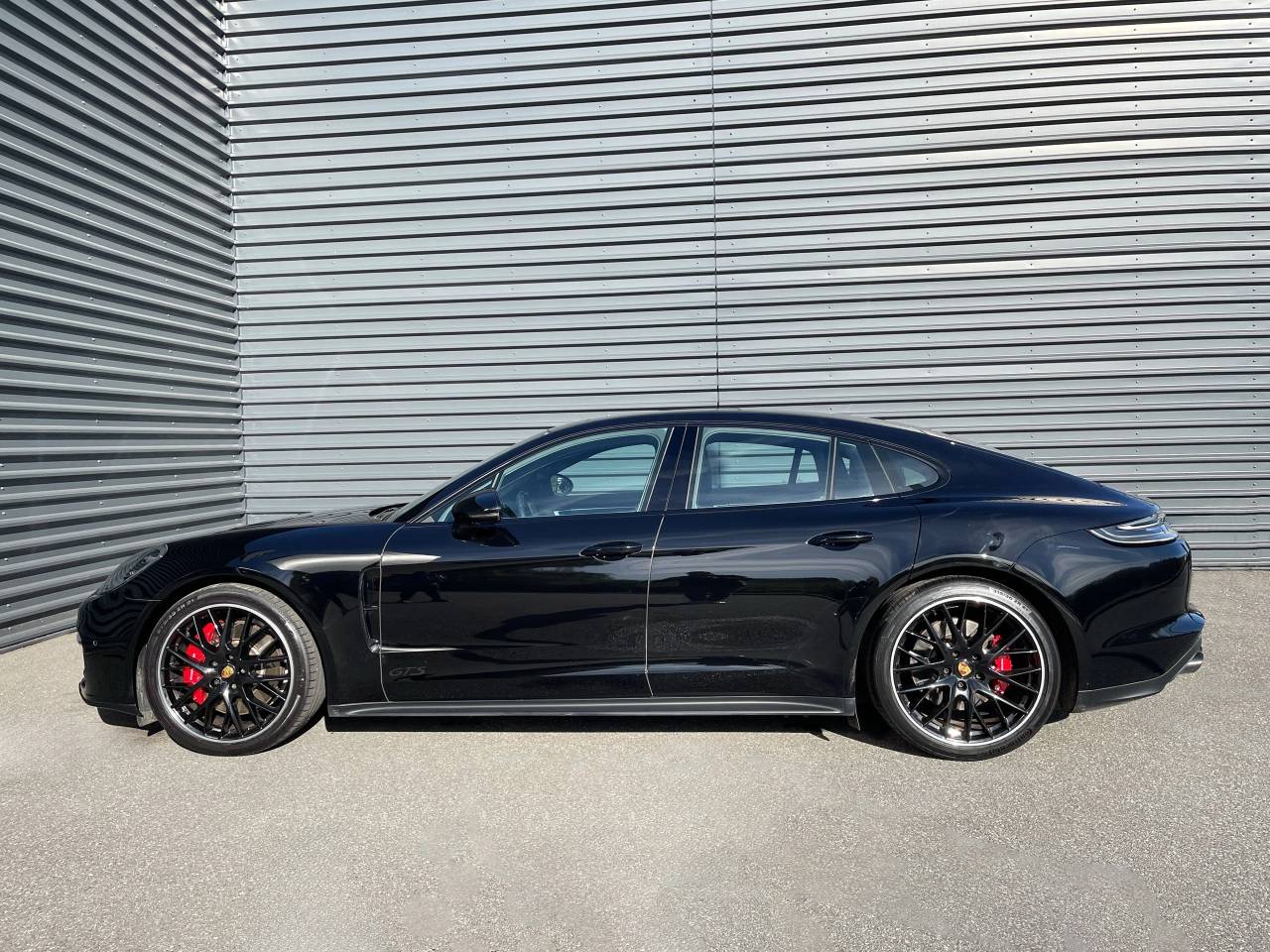 Porsche Panamera II ph2 GTS - 2022 - Joinsteer - #2