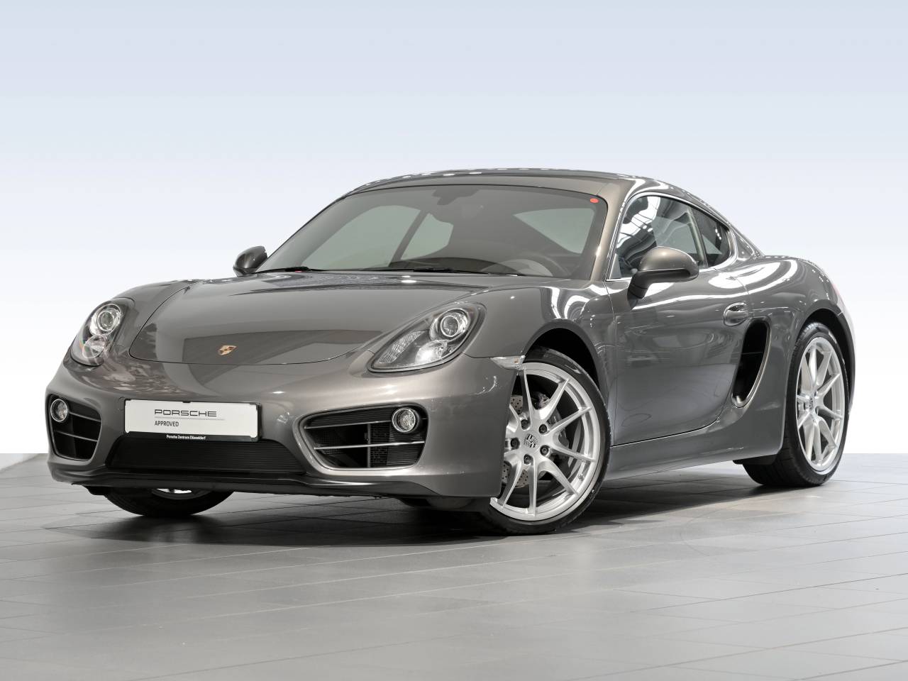 Porsche 981 Cayman Cayman - 2014 - Joinsteer - #1