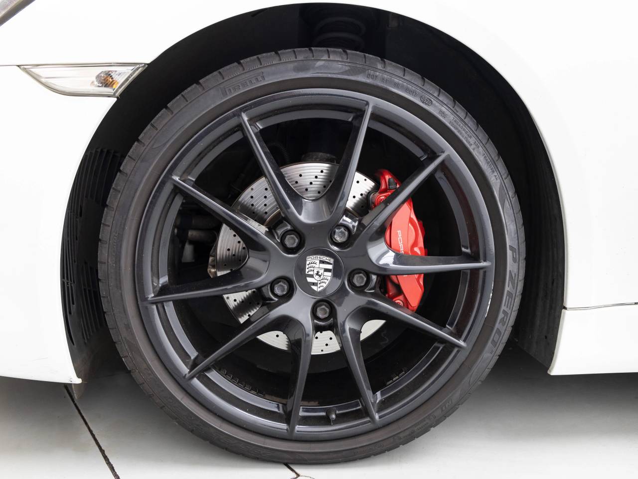 Porsche 981 Cayman Cayman S - 2013 - Joinsteer - #6